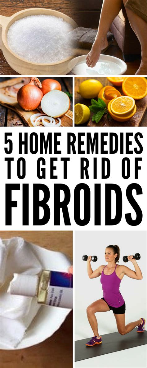 Shrink Fibroids