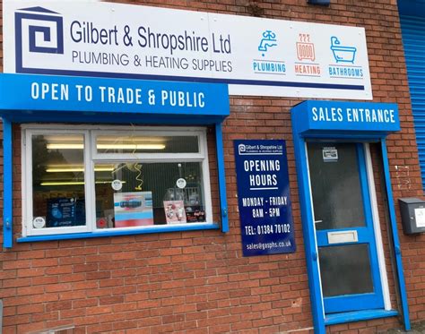 Shropshire Plumbing & Heating Ltd