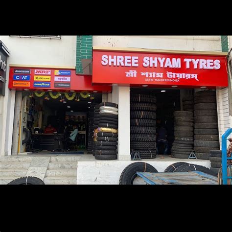 Shyam Tyres & Distributors
