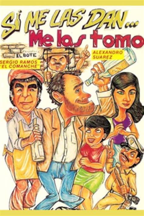 Si me las dan me las tomo (1989) film online,Miguel Ãngel Lira,Alejandro Suárez,Sergio Ramos,Alfonso Zayas Jr.,Lupita Sandoval