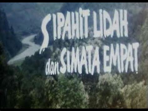 Si pahit lidah dans si mata empat (1989) film online,Liliek Sudjio,Johny Anwar,Advent Bangun,Ruslan Basrie,Pitradjaya Burnama