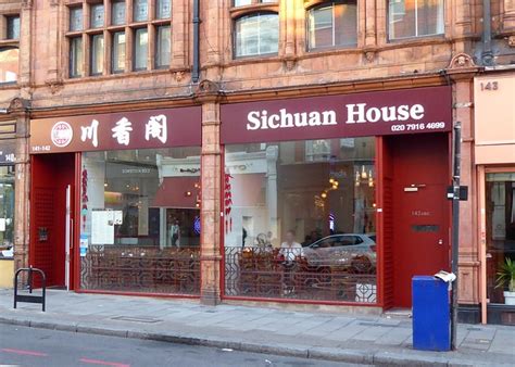 Sichuan House Chinese Restaurant