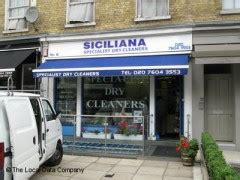 Siciliana Dry Cleaners