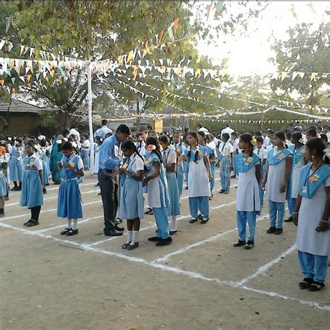 Siddartha Concept School, Pedda Oguru