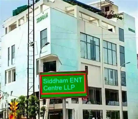 Siddham ENT Centre LLP (NABH Accredited)