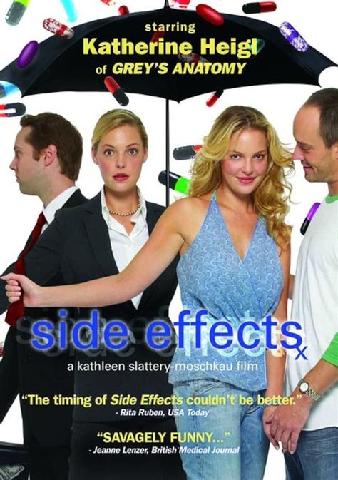 Side Effects (2005) film online,Kathleen Slattery-Moschkau,Sandy Adell,David M. Ames,John Apple,Ron Baumgartner