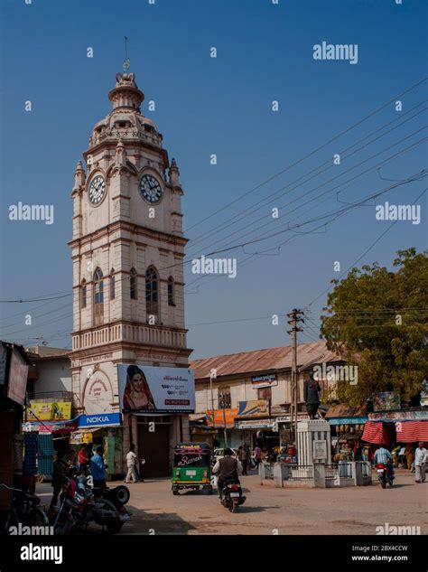 Sidhpur Clock Tower