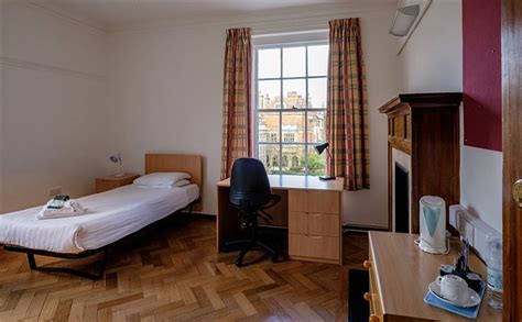 Sidney Sussex College Guest Rooms