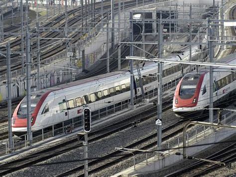 Siemens to deploy Signaling X digital interlocking technology in Switzerland