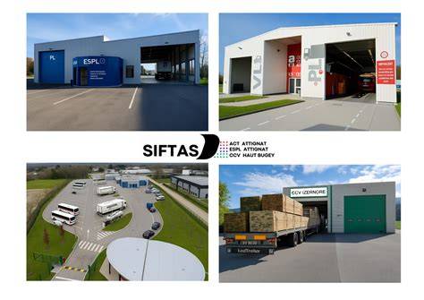 Siftas à Attignat