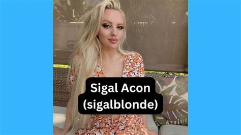 Sigal Acon Onlyfans Leak 30 Porn