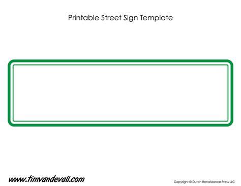 Sign Templates For Free