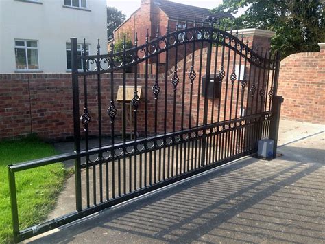 Signature Electric Gates and Fencing