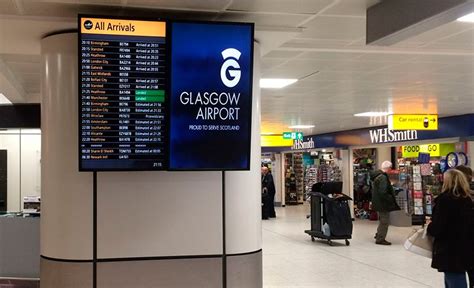 Signature Flight Support GLA - Glasgow Airport