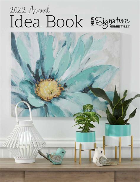Signature Homestyles Catalog