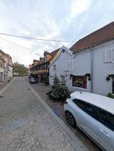 Signe du temps à Erstein