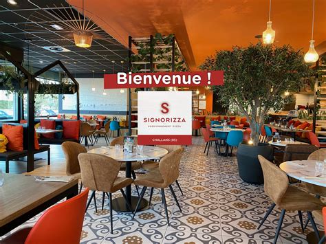 Signorizza Challans à Challans