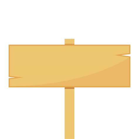 Signpost Template Free
