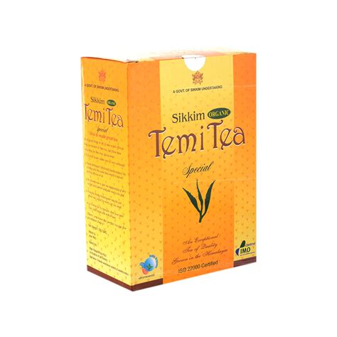 Sikkim Organic Temi & Organic India Tea Authorized Distributor in Sikkim.