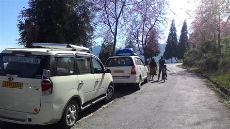 Sikkim Taxi Rental