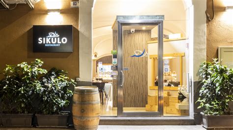 Sikulo Restaurant Catania
