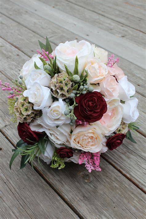 Silk-Bridal-Bouquets
