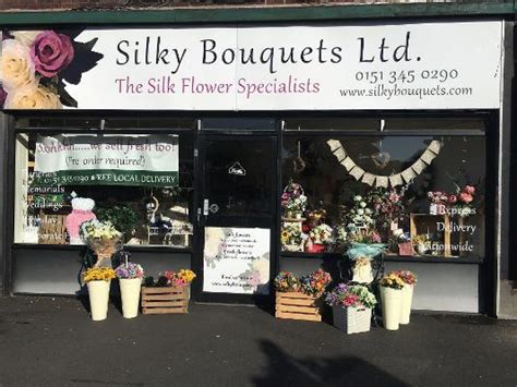 Silky Bouquets Ltd.
