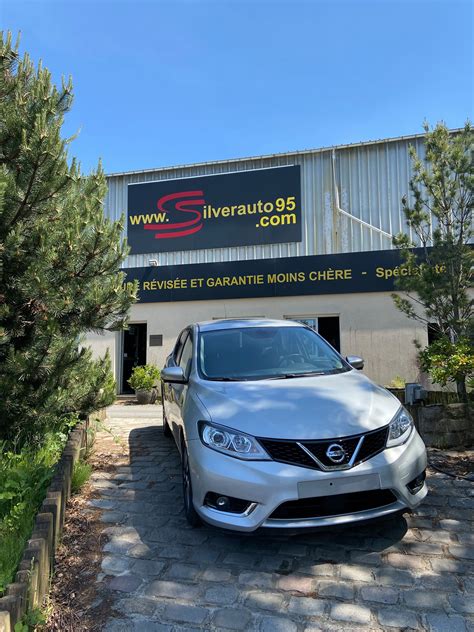 Silver Auto à Montsoult