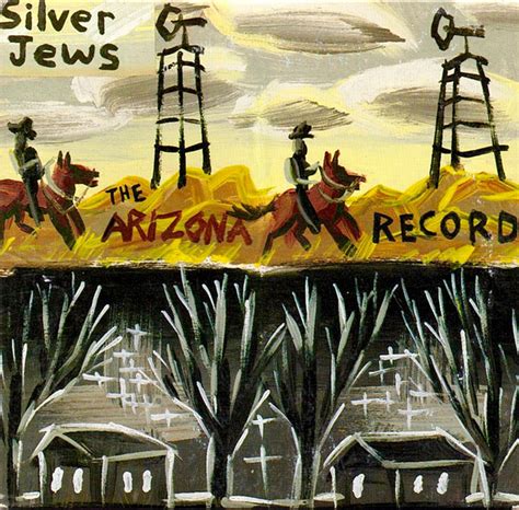 Arizona Record Album Artwork