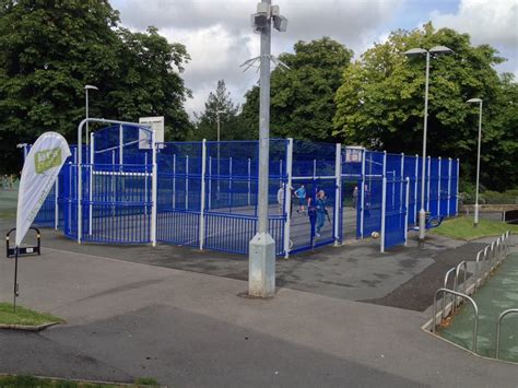 Silver Jubilee Skatepark