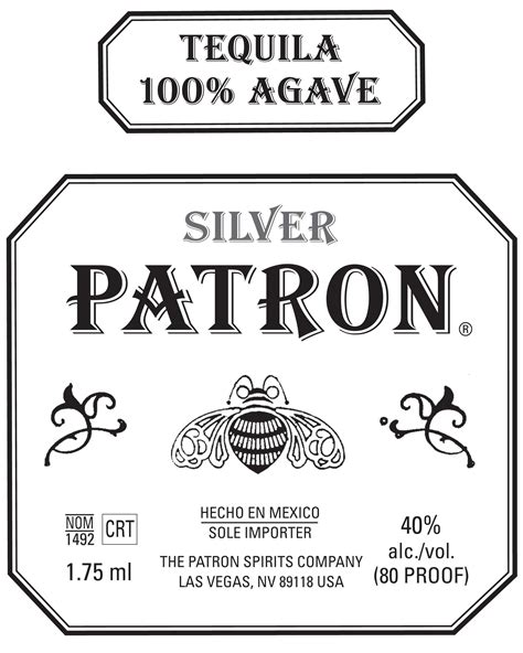 Silver Patron
