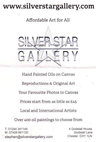 Silver Star Gallery