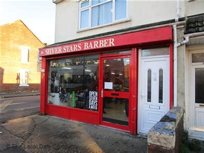 Silver Stars Swindon Barber
