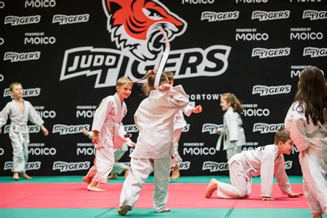 Silver Tigers Judo (Kids Only)