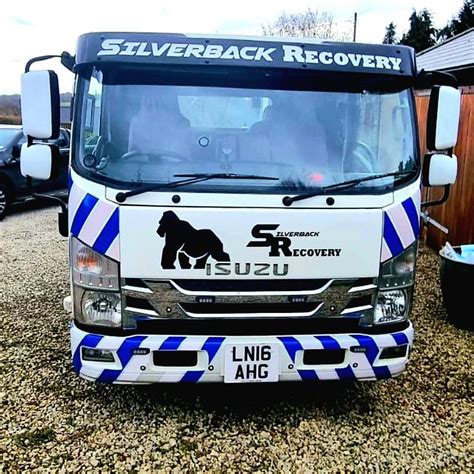 Silverback Recovery