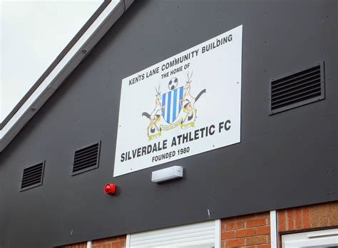 Silverdale Athletic Football Club