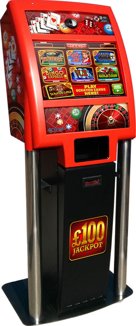 Silverplay Ltd - Fruit Machine supply in London, Surrey and Home Counties