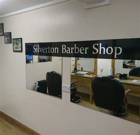 Silverton Barber Shop