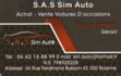Sim Auto à Roanne