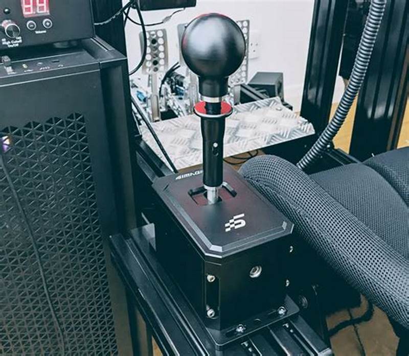 Sim Racing Shifter Sequential And H Pattern
