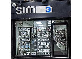 Sim3 - Mobile Phone Repairs in Preston