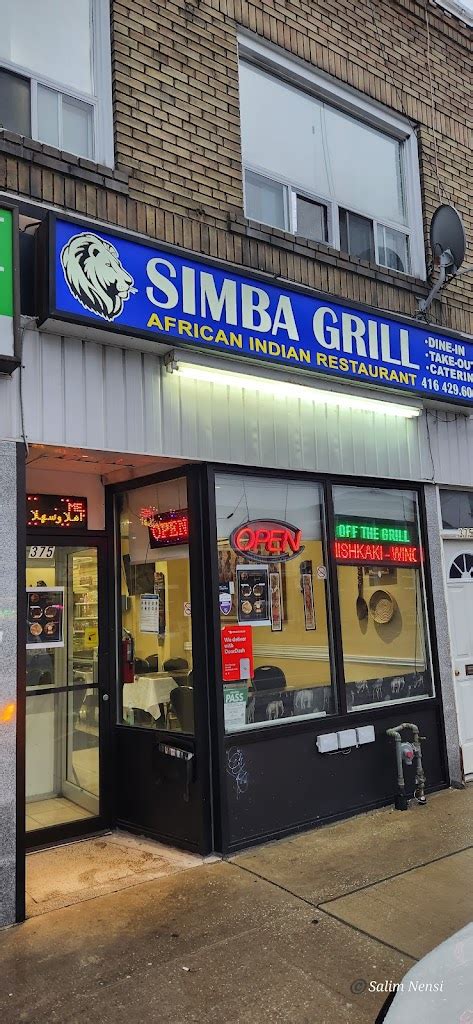 Simba Grill à Le Pontet
