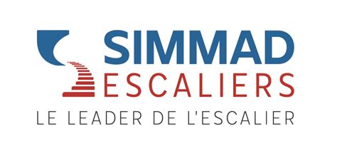 Simmad escaliers à Eslettes