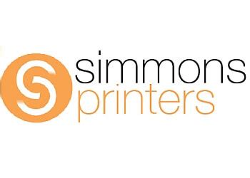 Simmons Printers