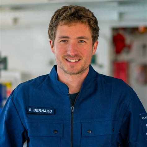 Simon Bernard à Maulde