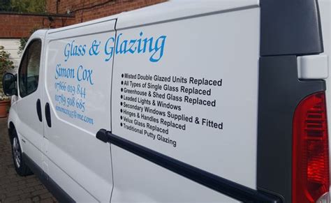 Simon Cox Glass & Glazing