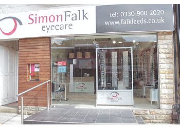 Simon Falk Eyecare - Leeds