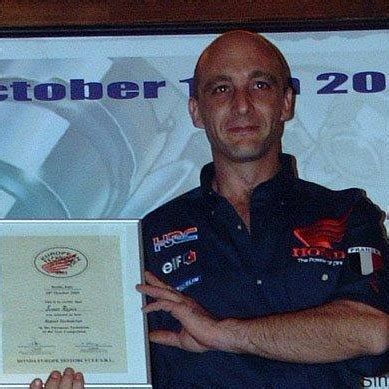 Simon Ms Racing à Pontpoint