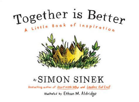 Simon Sinek Book Together