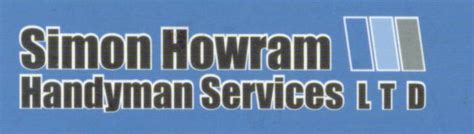 Simon howram handyman services ltd